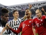 لقاء العمالقة: يوفنتوس الإيطالي يستضيف بايرن ميونخ الألماني في دوري الأبطال